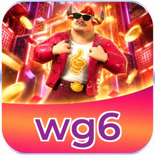 wg6 APK - Interface do aplicativo Android